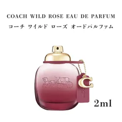 新品♡COACH wild rose ワイルドローズ オードパルファム 90ml Amazon.com: Coach Wild Rose Eau de Parfum Spray 1.7 fl oz