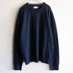 極美品　モンクレール　セーター　ニット　ネイビー　Ｌ　国内正規品 4P21 楽天市場】モンクレール ニット（レディースファッション）の通販