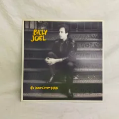 【LPレコード1133】An Innocent Man／Billy Joel／CBS SONY／25AP 2660