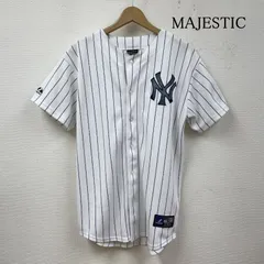 新品Majestic MLBヤンキース ジーター オーセンティックユニフォーム 楽天市場】Majestic マジェスティック USA製 MLB メジャーリーグ