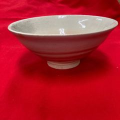 吉村楽入 鉄仙 鉄線 抹茶茶碗 新品未使用品 共箱 共布 茶道具 超人気ブティック 吉村楽入 鉄仙 鉄線 抹茶茶碗 新品未使用品 共