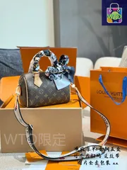 【今日WTO】LV Speedy 20 ピローバッグ 2025 New Model-WTO輸入4-YFJ66