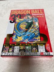 30th Anniversary ドラゴンボール超史集 ―SUPER HISTORY BOOK― (愛蔵版コミックス)