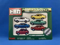 未開封 マルカ ドライブタウン トヨタカー8 ミニカー プルバック