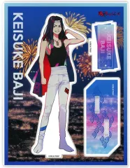 【中古】アクリルスタンド・アクリルパネル 場地圭介 アクリルスタンド 「まるくじ 東京リベンジャーズ 祭りver.」 大吉03