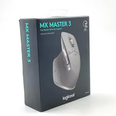 新品 開封のみ Logicool MX Master 3 MX2200sMG 新品 開封のみ Logicool MX Master 3 MX2200sMG - メルカリ
