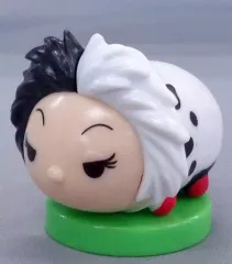 【中古】食玩 トレーディングフィギュア 80.クルエラ(ツムツム) 「チョコエッグ ディズニーキャラクター Part7」