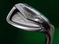 【中古】 ダンロップ SRIXON Z545 AW ウェッジ WG NS PRO 980GH D.S.T (フレックスS) メンズ 男性用 右利き 右用 Cランク ゴルフクラブ