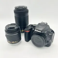 2024年最新】d56 nikon ダブルズームキットの人気アイテム - メルカリ