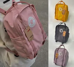 新品未使用【在庫処分】FJALL AVEN フェールラーベン カンケンバッグ リュックサック 16L カンケン kanken バックパ ック レディース キッズ メンズ