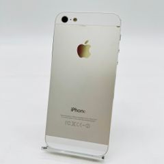 ソフトバンク iPhone 5 64GB MD663J/A  ホワイト　利用制限〇　動作確認済み