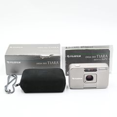 【新品級】FUJIFILM CARDIA mini  ティアラ TIARA  #650