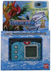 未開封 デジモンペンデュラムZ Ⅱ Ver.WIND GUARDIANS 青 - メルカリ