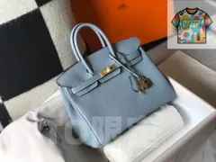 エルメスHERMESBirKin30ハンドバッグ バッグ ゴールド金具-WT0輸入-TX88