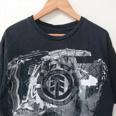 (^w^)b ELEMENT エレメント スケートボード 半袖 Tシャツ カットソー トップス 丸首 プリント アメカジ ストリート sk8 skateboard オシャレ かっこいい タウンユース カジュアル ブラック 黒 メンズ L