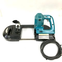 makita マキタ ポータブルバンドソー 2106 100V 6型 切断機  バンドソ DIY 大工道具 電動工具 △ DW3224