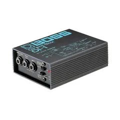 【美品】BOSS di-1 Amazon.com: BOSS DI-1 Direct Box (DI-1) : Musical Instruments