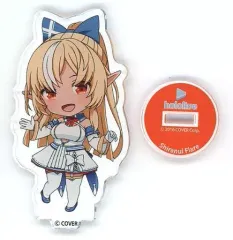 【中古】アクリルスタンド・アクリルパネル 不知火フレア ねんどろいどぷらす アクリルスタンド 「バーチャルYouTuber ホロライブ」
