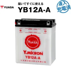 Z*様 台湾ユアサ YUASA YB12A-A 開放型バッテリー CBX400F Amazon | YUASA ユアサ YB12A-A 開放型バッテリー 互換 FB12A-A