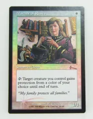 【MTG】ルーンの母 foil　FOIL 日)【Foil】ルーンの母 / Mother of Runes【ULG】 No.014｜MtG
