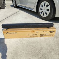 パイオニア　ホームシアター用　スピーカー