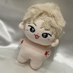 SF9 ロウン　ぬいぐるみ　新品　ドール　2点セット SF9 ロウン 公式ぬいちゃん MAN＆BOY｜アイドル