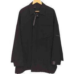エヌハリウッド N.HOOLYWOOD ZIPUP SHIRT  メンズ  38