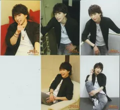 SnowMan 15年少年たち 世界の夢が…戦争を知らない子供達 佐久間大介 フォトセット