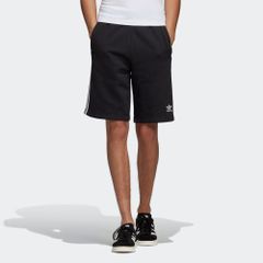 (アディダスオリジナルス) adidas Originals ショートパンツ ショーツ ハーフパンツ 半ズボン メンズ MENS DH5798 3 STRIPES SHORTS BLACK