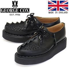 sh.ta様予約品GEORGE COX 3588 GIBSON UK7 26cm - メルカリ