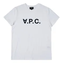 2024年最新】a.p.c. tシャツ メンズの人気アイテム - メルカリ