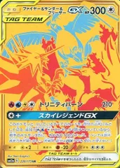 【特価】ファイヤー＆サンダー＆フリーザー 旧裏 まとめ売り ×12枚 2025年最新】ファイヤーサンダーフリーザーgx urの人気アイテム
