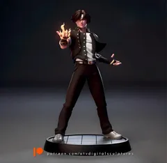 2025年最新】草薙京 フィギュアの人気アイテム - メルカリ