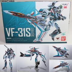 DX초합금 VF-31S 지크프리드(아라드·멜더스기) 마크로스Δ(델타) 완성 토이 반다이