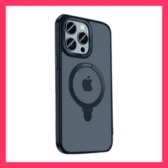 ★売れ筋★ iphone 15 pro max ケース magsafe リング付き iphone14 pro ケース magsafe対応 iphone13 12 pro max ケース Magsafe スタンド