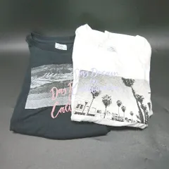 ◇ ⊂ 《 coen コーエン まとめ売り2点セット サイズLARGE Tシャツ レディース 》 E  【1410290067116】