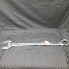 23k-692o【中古】【未使用】TONE トネ CSB-58 コンビネーションスパナ インチサイズ 二面幅寸法 1-13/16のサムネイル
