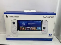[中古ゲーム] モバイルゲームコントローラー Backbone One BB-02-W-S