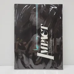 IMP. 舞台「IMPACT 」公演記念グッズ パンフレット・カード・ファイル IMP 舞台「IMPACT 」公演記念グッズ パンフレット・フォトカード
