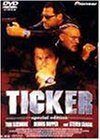 スティーヴン・セガール 沈黙シリーズ/TICKER [DVD]