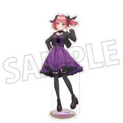 【新品】アクリルスタンド・アクリルパネル 中野二乃 アクリルスタンド 「五等分の花嫁*」