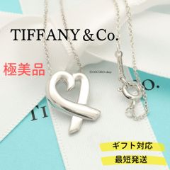 極美品】ティファニー TIFFANY&Co. ラビング ハート パロマピカソ