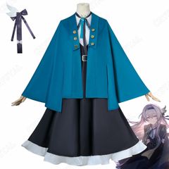 とんがり帽子のアトリエ 制服 コスプレ衣装 ココ リチェ アガット
