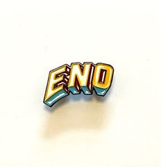Brian Eno “Here Come The Warm Jets” enamel pin ブライアン イーノ ピンズ エナメルピン ピンバッジ