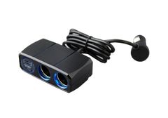 【新着商品】Delivery)規格対応 PD(Power USB KX232 ２連セパレートソケットＰＤ２０Ｗ／リバーシブルＵＳＢ自動判定 (株)カシムラ