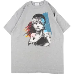 2024年最新】les miserables tシャツの人気アイテム - メルカリ