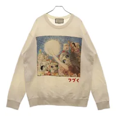 最終値下げ！GUCCIドットロゴスウェット 最終値下げ！GUCCIドットロゴスウェット