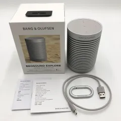 2025年最新】bang & olufsen beosound exploreの人気アイテム