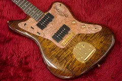 【new】momose / MJM-EXOTIC MAPLE SP’23/WG BR-B（Brown Burst）#16593 3.75kg【横浜店】のサムネイル