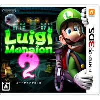 3DSソフトルイージマンション2 任天堂のサムネイル